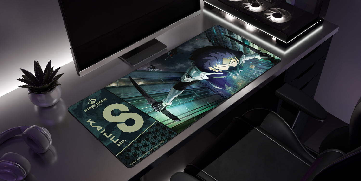 Starforge Systems - Hyakkei 003 - Kaiju Desk Mat