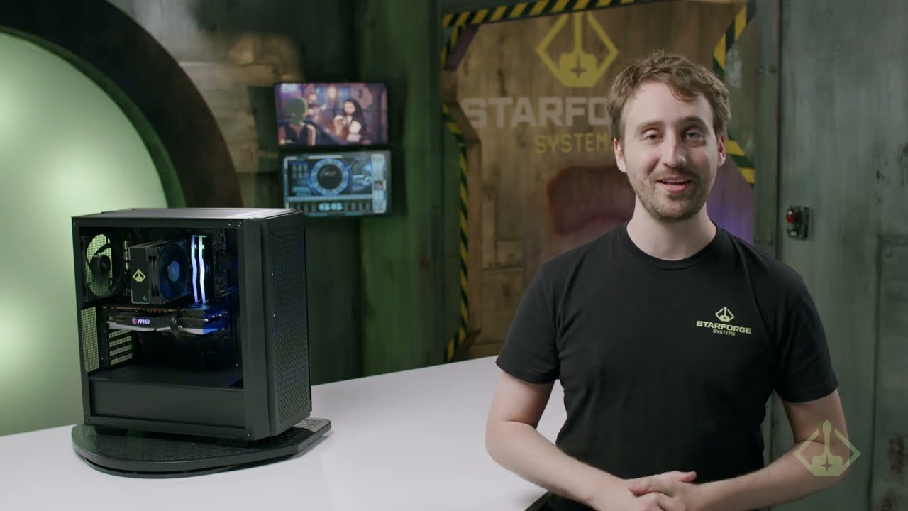 benchmark video thumbnail
