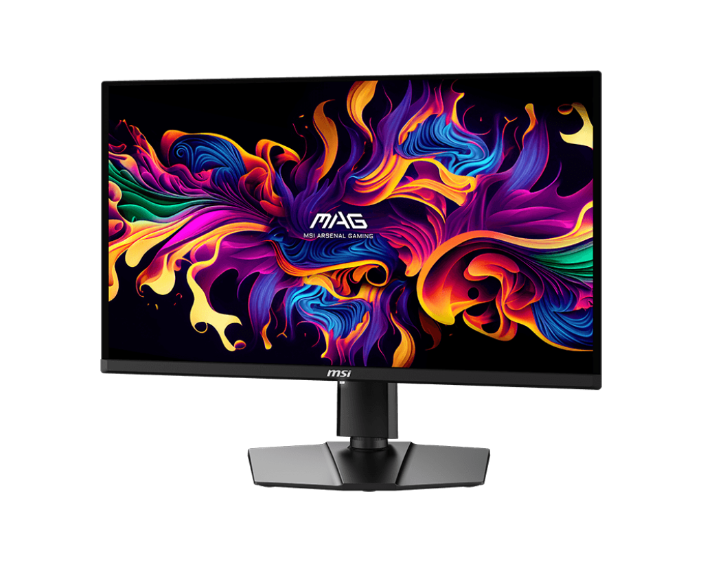 MSI MAG 271QPX QD-OLED 27" QHD 360Hz Gaming Monitor