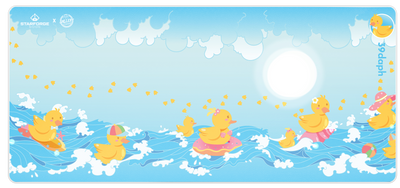 Daph's Ducks || card