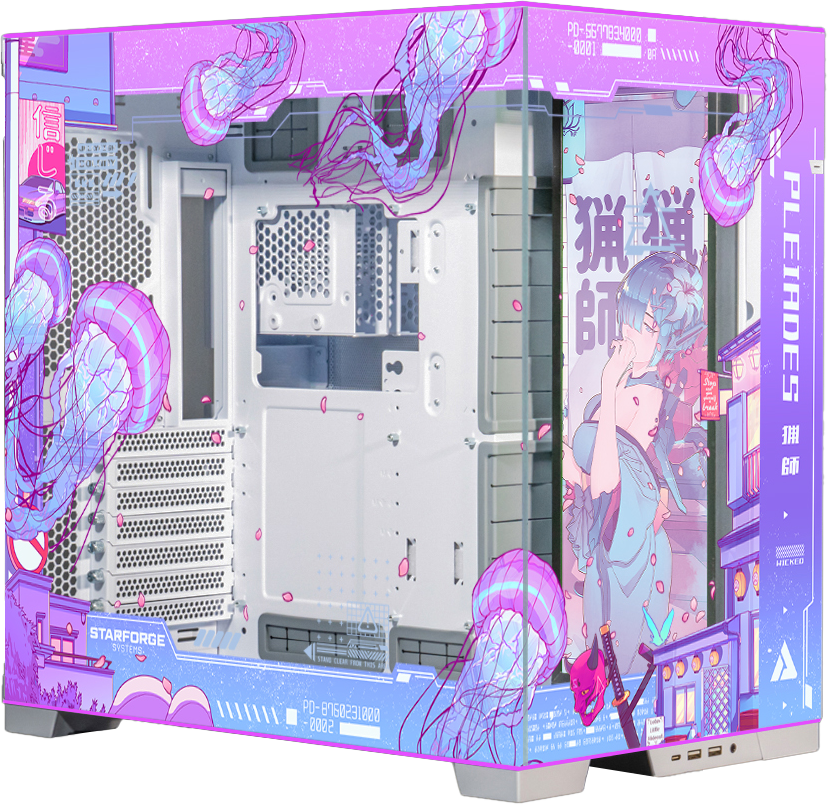 Jellyfish Crossing Bundle