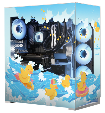 Daph's Ducks Print Bundle Navigator