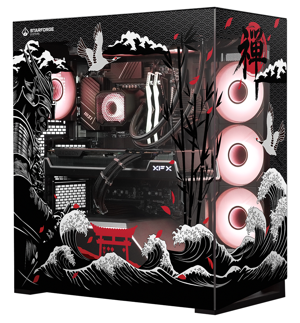 Clouded Gates Print Bundle Navigator