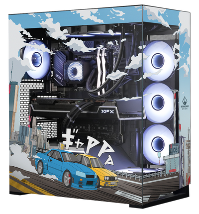 Drift Print Bundle Navigator