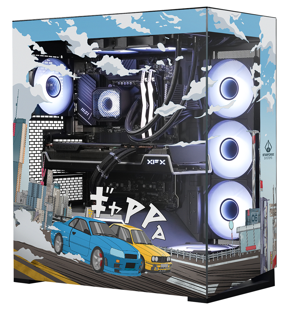 Drift Print Bundle Navigator