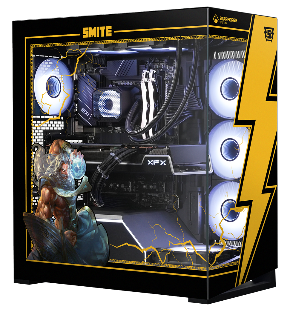 SMITE Print Navigator
