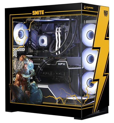 SMITE Print Navigator