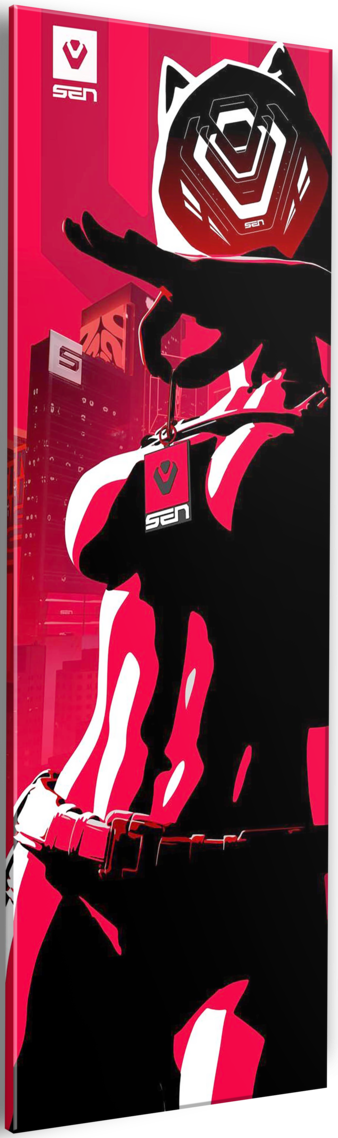 Starforge Systems - Cat Girl