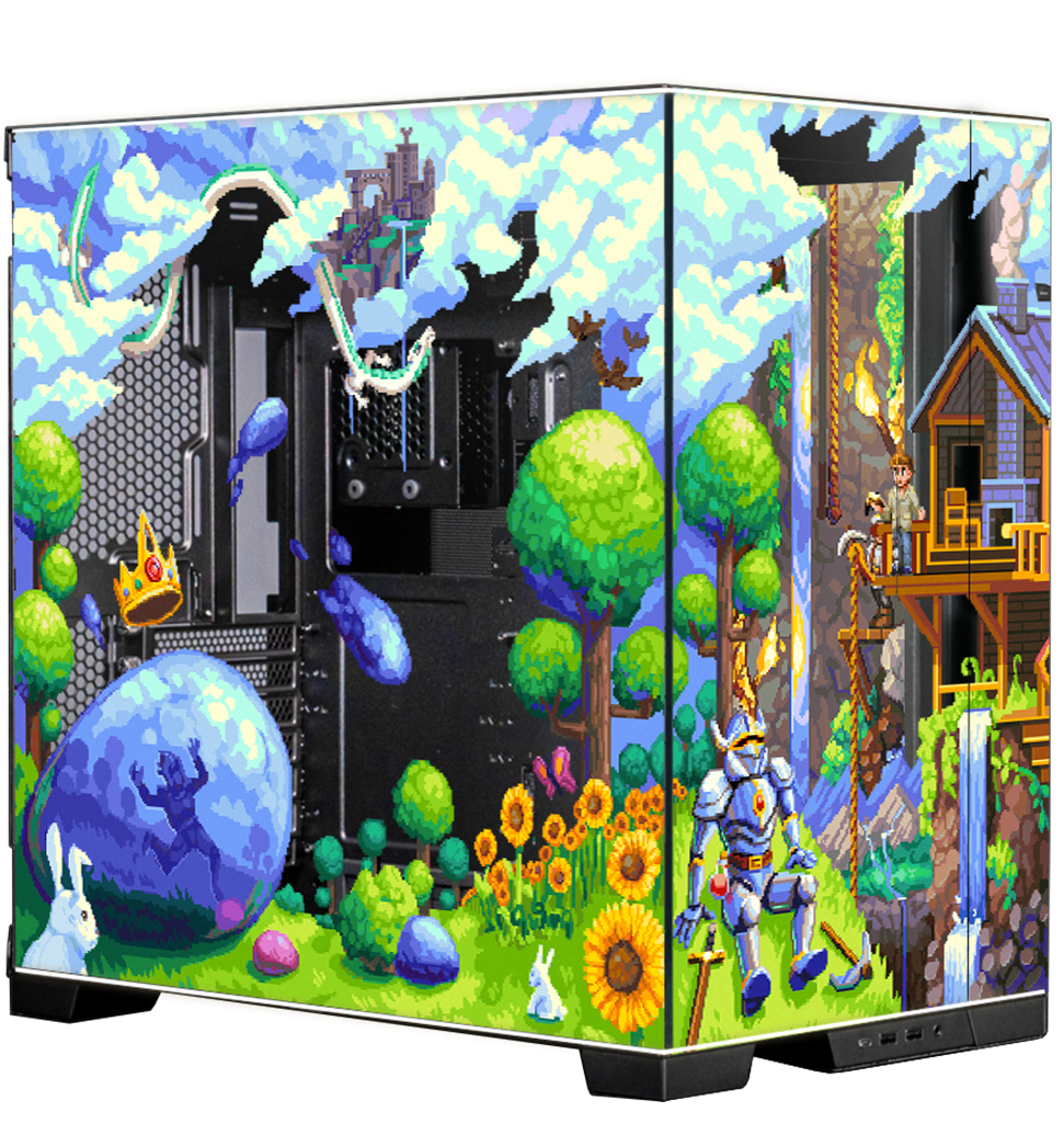 Terraria Case Bundle