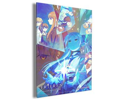 First Class Mage Exam - 12x18