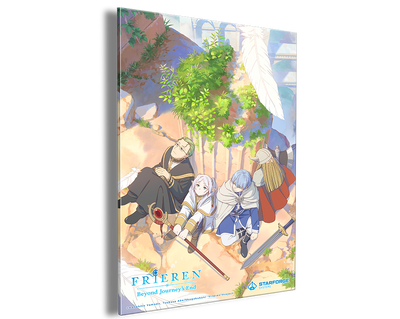 Party of Heroes - 12x18